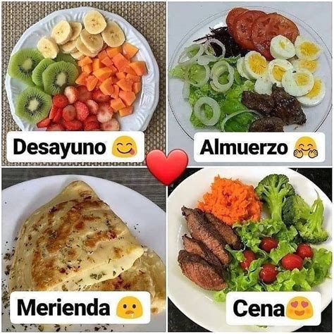 Adelgazar Comer Menos Comida Dieta Comida Saludable Bajar De Peso Recetas Comida Saludable