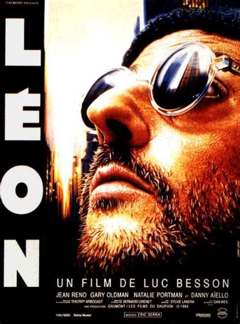 The Professional Jean Reno In A Luc Besson´s Film Jean Reno Classic