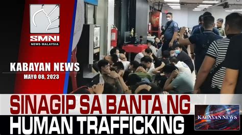 Higit 1 000 Biktima Ng Human Trafficking Nasagip Ng Pnp Youtube