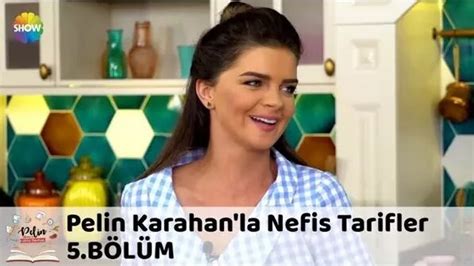 Pelin Karahan La Nefis Tarifler B L M Eyl L