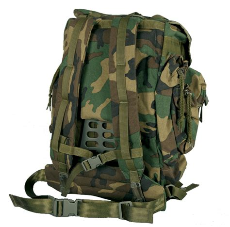 Ransel Militer Png Transparan Stickpng