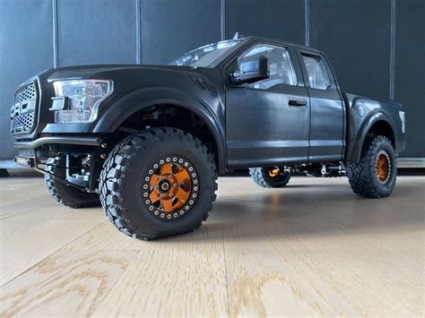 Rc Wd Hero Mit Tuning Ford Raptor Kaufen Auf Ricardo