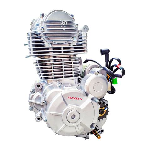 Oem Zongshen 250cc Motorcycle Engine Air Cooling 4 Stroke Pr250