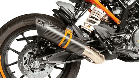 Sport Flow Schalld Mpfer Ktm Duke Rc Duke Rc