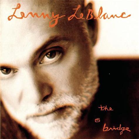 Lenny Leblanc The Bridge Releases Discogs