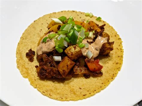 Chorizo Tacos