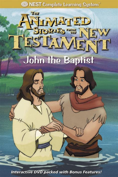 John The Baptist 1990 Posters — The Movie Database Tmdb