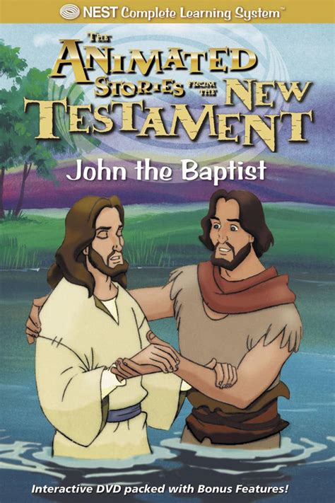 John The Baptist Posters The Movie Database Tmdb