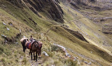 DESTINOS El Qhapaq Ñan sistema vial andino fue declarado Patrimonio