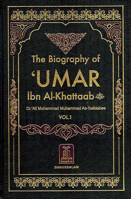 Buy Biography Of Umar Ibn Al Khattab Drali Sullabi Online In Usa