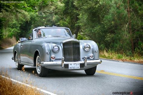 1958 Bentley Continental S1 - conceptcarz.com