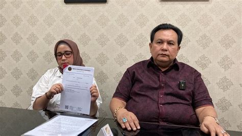 Tengku Dewi Resmi Gugat Cerai Andrew Andika Di Pengadilan Agama