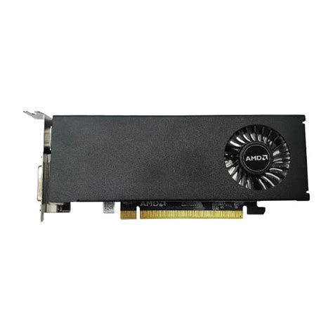 Buy Powercolor Rx 550 2gb Gddr5 Low Profile Graphics Card