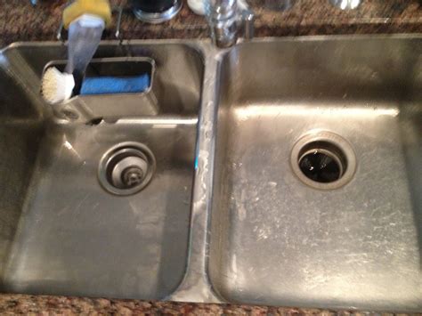 DIY Natural Sink Cleaner: 3 Ingredients - Overthrow Martha