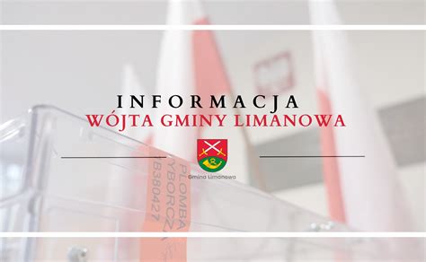 Informacja O Pierwszym Posiedzeniu Obwodowych Komisji Wyborczych