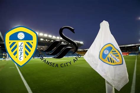 Leeds United vs Swansea City live stream and TV details, plus teams ...