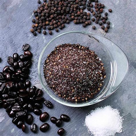 Coffee Rub Recipe Eatingwell