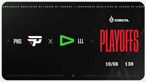 paiN Gaming x LOUD CBLOL 2024 2ª Etapa Playoffs YouTube