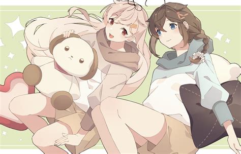 Shigure Yuudachi Shigure Kai Ni And Yuudachi Kai Ni Kantai