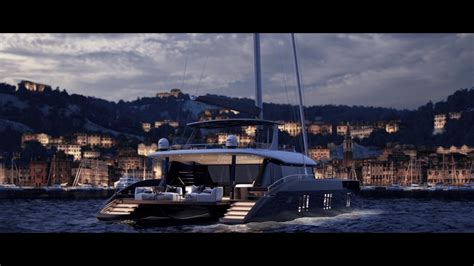 Sunreef New Yachts Line on Behance