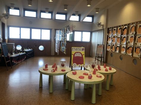 作品展 認定こども園みのる幼稚園