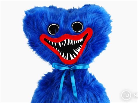 Nuevo Peluche Gigante Oficial De Huggy Wuggy De Poppy 58 OFF