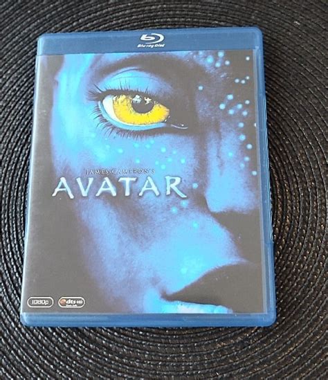 Avatar Film Blu Ray Niska Cena Na Allegro Pl