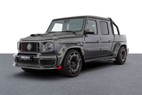 2023 Brabus P 900 Rocket Edition G Wagen Suv Uncrate