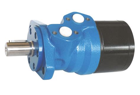 Motoare Hidraulice Orbitale HMR - Hesper