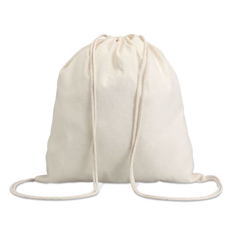 Cotton String Backpack STHD 2341239