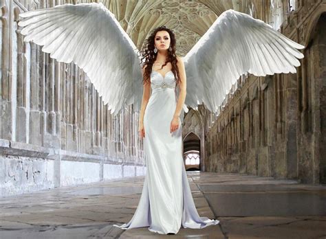 Angel Virgin Goddess Free Photo On Pixabay