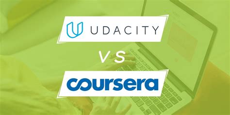 Udacity Vs Coursera The Review And Comparison Online Course How