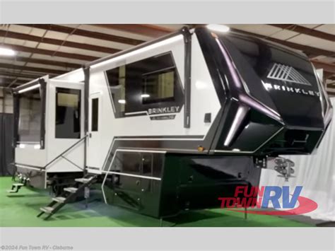 Brinkley Rv Model G Rv For Sale In Cleburne Tx