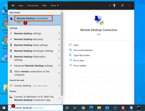 So Verwenden Sie Remotedesktop Zum Herstellen Einer Verbindung Mit