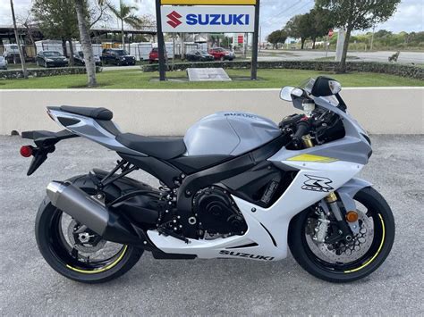 2022 Suzuki Gsx R750 Riva Motorsports Miami