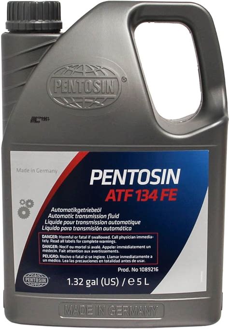 Mercedes Automatic Transmission Fluid Service Kit Pentosin