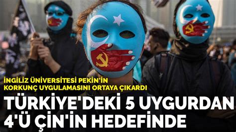 İngiliz Üniversitesi Pekin in korkunç uygulamasını ortaya çıkardı