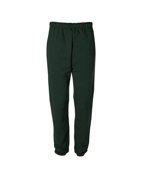 Jerzees 4850mr Super Sweats Nublend Sweatpants With Pockets