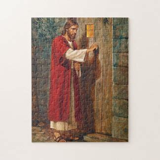 Jesus Christ Jigsaw Puzzles Zazzle