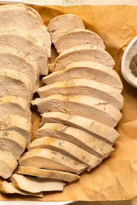 How To Make Poached Chicken Breasts No Spoon Necessary