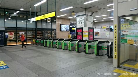 Escalator How To Get To The Central Gate In Minutes Jy Akihabara