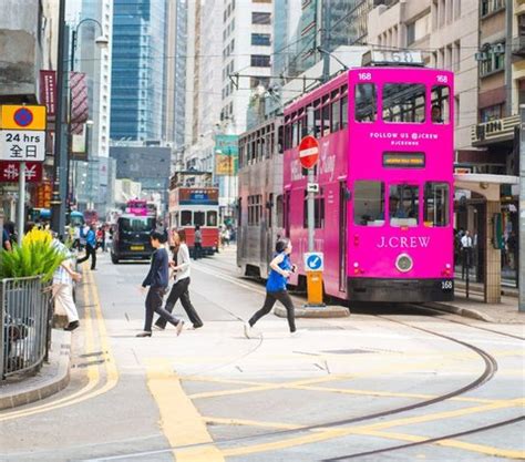 Hong Kong Kedatangan Lebih Dari Ribu Turis Indonesia Sepanjang