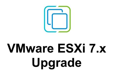 Vmware Esxi 703 Upgrade Icewolf Blog