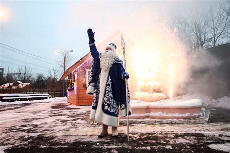 Ada Berapa Macam Sinterklas Di Rusia Russia Beyond