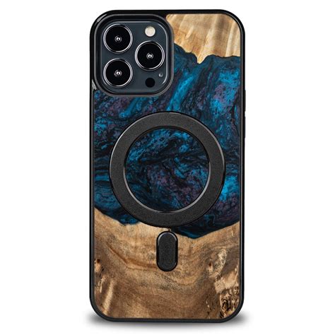 Drewniane Etui Do Iphone Pro Max Bewood Unique Planets Neptun Do