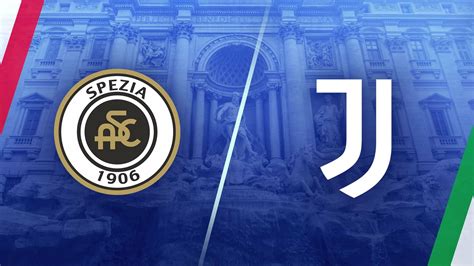 Watch Serie A Spezia Vs Juventus Full Show On Paramount Plus