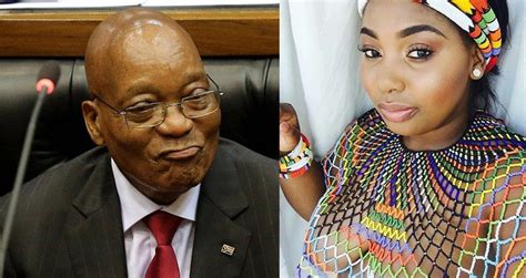 Jacob Zuma To Marry Nonkanyiso Conco As 7th Wife - Foreign Affairs - Nigeria