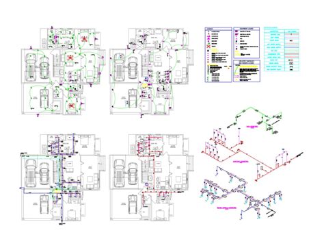 Plan Plomberie Maison Pdf Ventana Blog