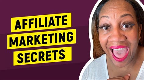 Affiliate Marketing Secrets Live Qanda How Did I Make 6 Figures With