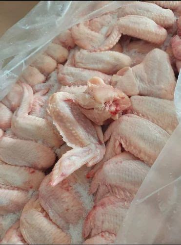 Frozen Chicken Wings For Mess Household And Restaurant Packaging Type